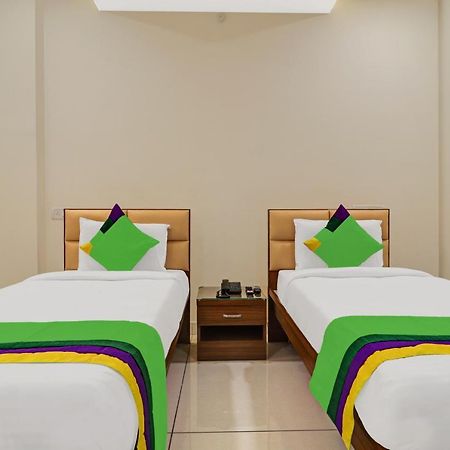 فندق Treebo Virat Residency, Us Consulate حيدر أباد المظهر الخارجي الصورة