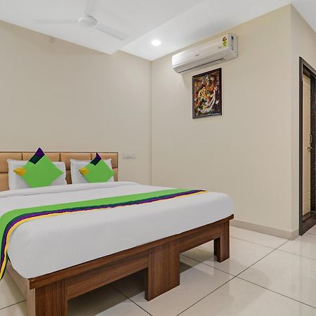 فندق Treebo Virat Residency, Us Consulate حيدر أباد المظهر الخارجي الصورة