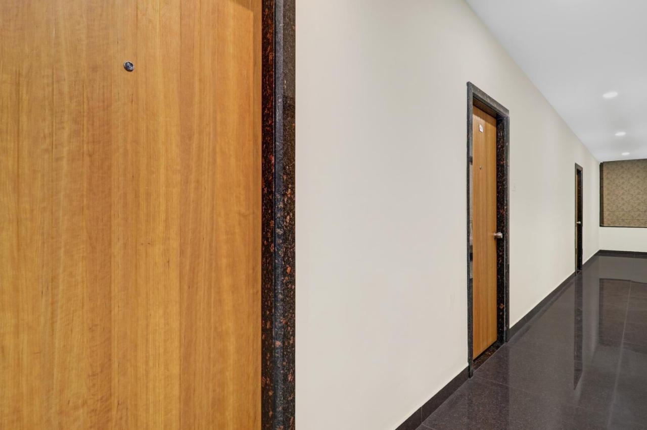 فندق Treebo Virat Residency, Us Consulate حيدر أباد المظهر الخارجي الصورة