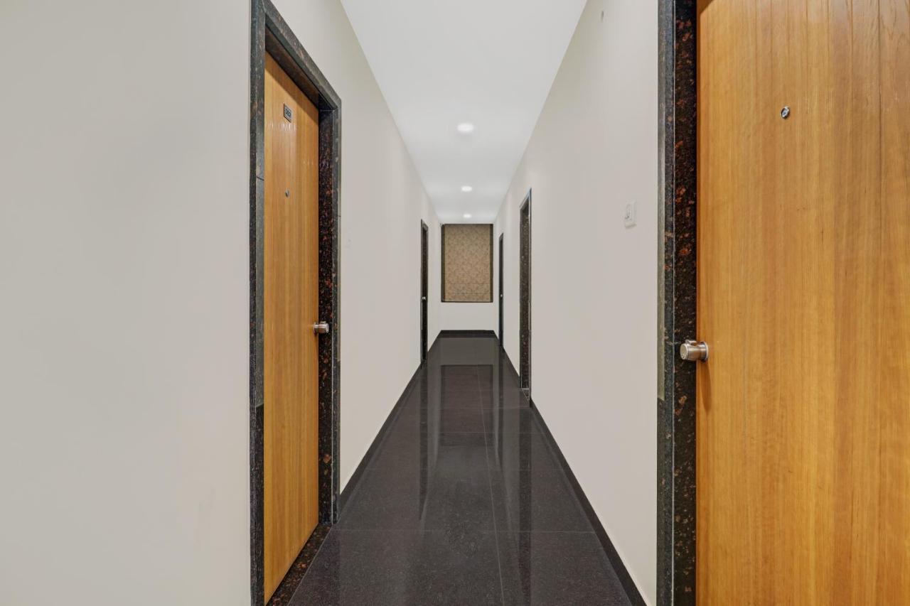 فندق Treebo Virat Residency, Us Consulate حيدر أباد المظهر الخارجي الصورة
