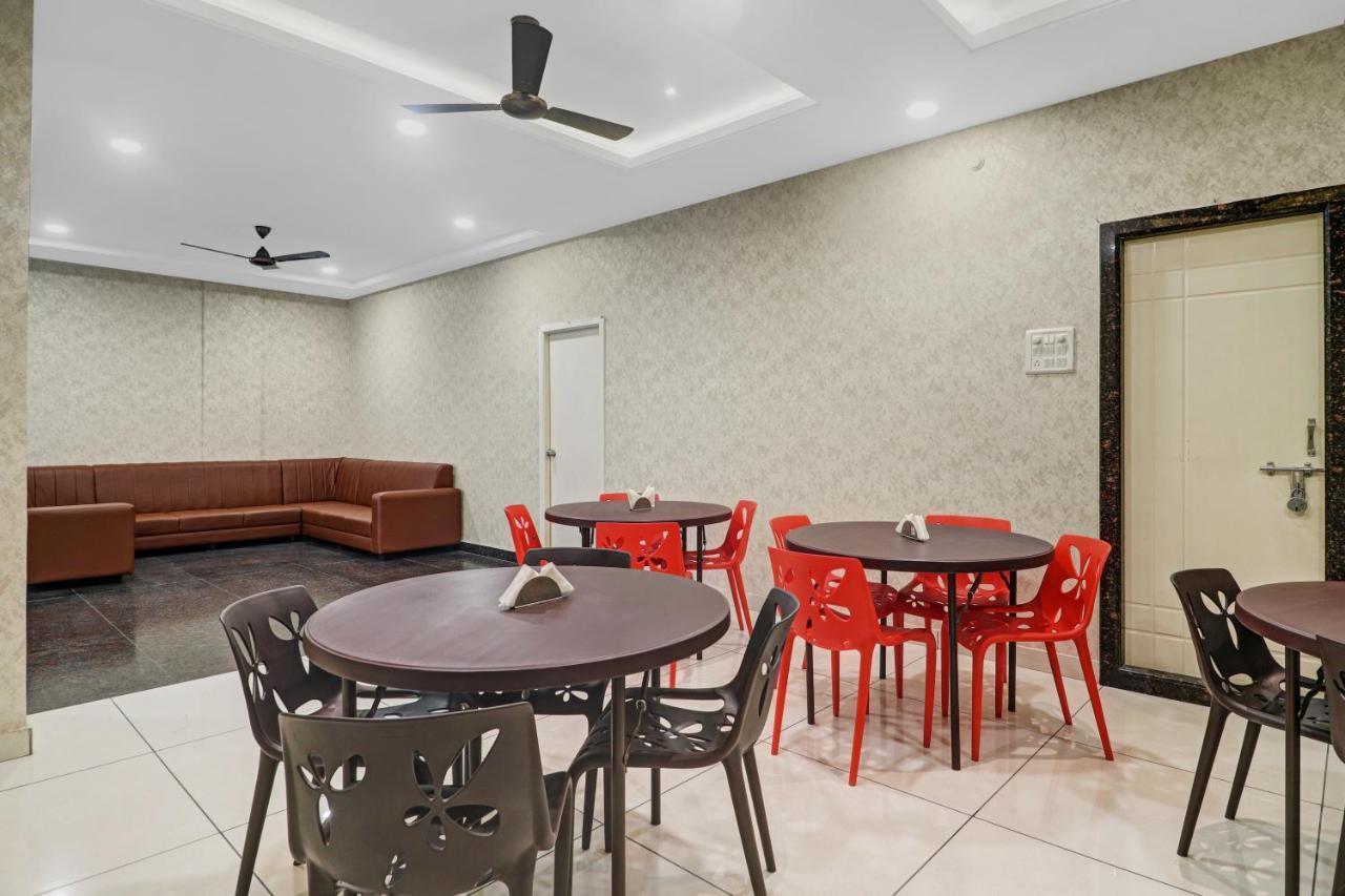 فندق Treebo Virat Residency, Us Consulate حيدر أباد المظهر الخارجي الصورة