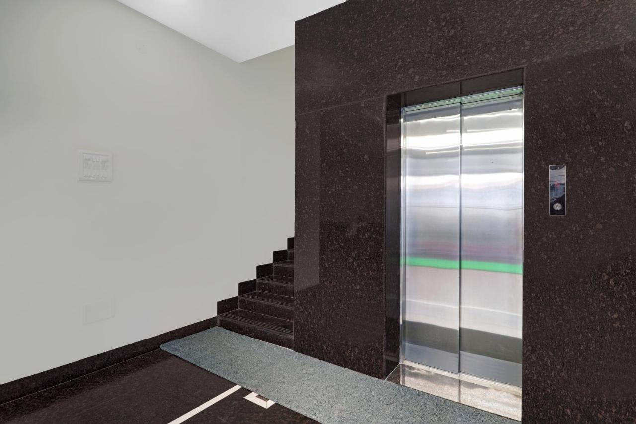 فندق Treebo Virat Residency, Us Consulate حيدر أباد المظهر الخارجي الصورة