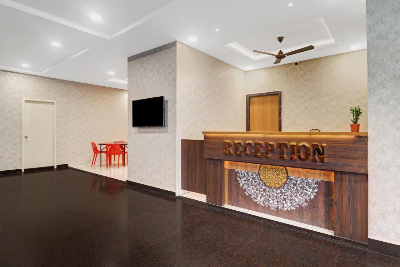 فندق Treebo Virat Residency, Us Consulate حيدر أباد المظهر الخارجي الصورة