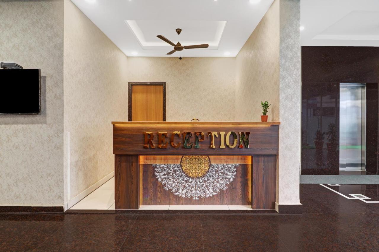 فندق Treebo Virat Residency, Us Consulate حيدر أباد المظهر الخارجي الصورة