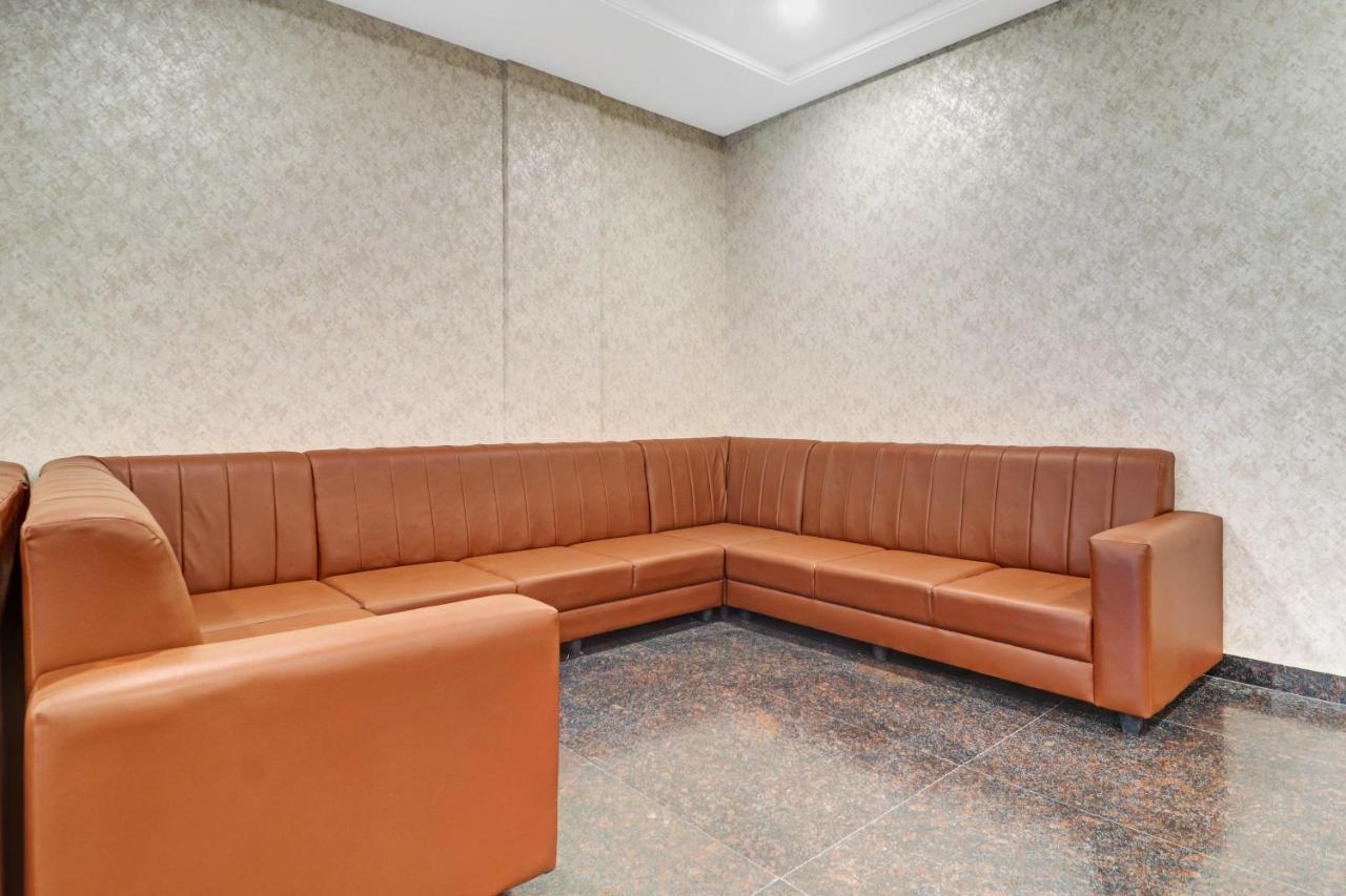 فندق Treebo Virat Residency, Us Consulate حيدر أباد المظهر الخارجي الصورة