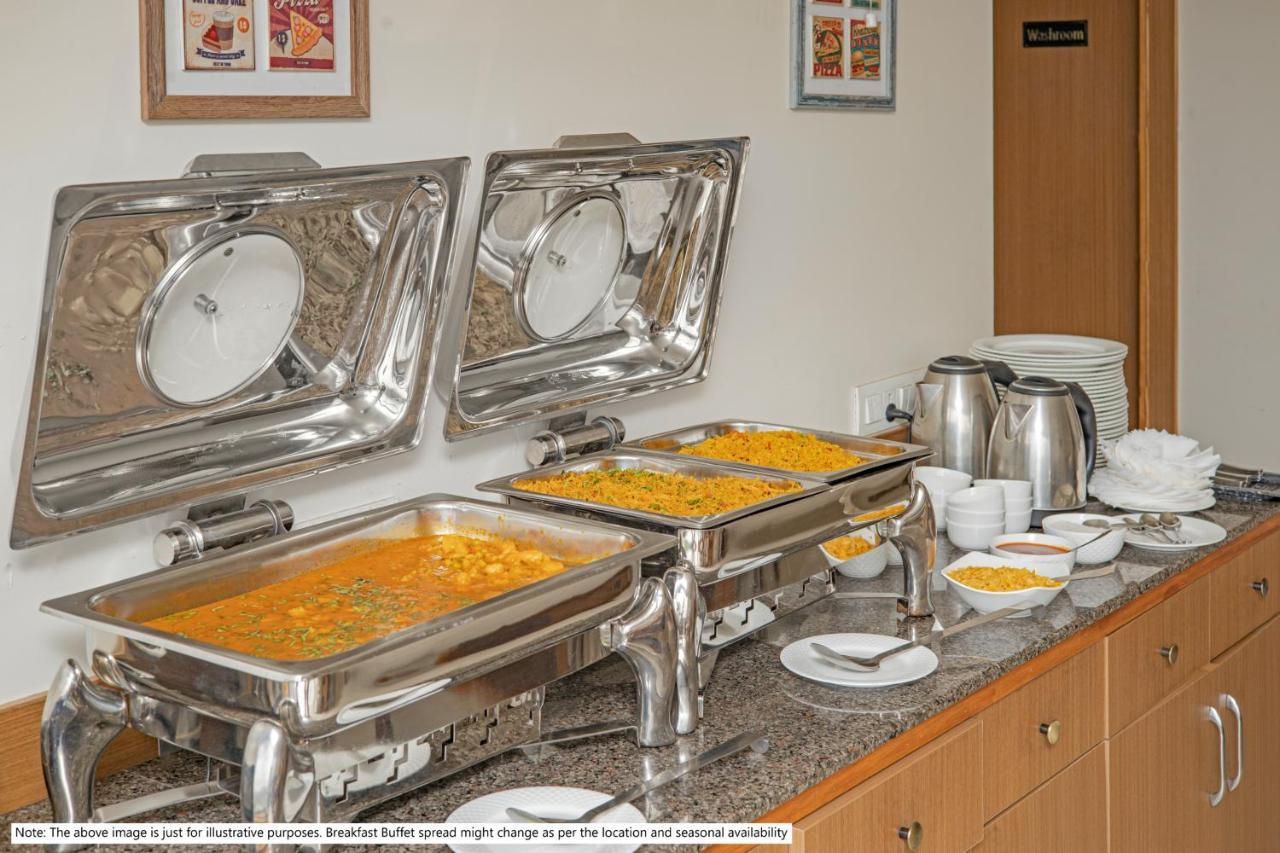 فندق Treebo Virat Residency, Us Consulate حيدر أباد المظهر الخارجي الصورة